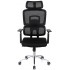 Крісло АКЛАС Арктик BL R-SR Чорний (LVB-308 Black OS-3000 Black) Крісло АКЛАС Арктик BL R-SR Чорний (LVB-308 Black OS-3000 Black)