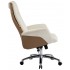 Крісло АКЛАС Ай-Петрі CH ANF (PU Beige 2572/PU Brown 2574) Крісло АКЛАС Ай-Петрі CH ANF (PU Beige 2572/PU Brown 2574)