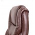 Крісло АКЛАС Відаго ANF Коричневий (PU Dark Brown)