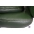 Крісло АКЛАС Валенсія Soft CH MB Зелений (Шкіра Lux LC-green) Крісло АКЛАС Валенсія Soft CH MB Зелений (Шкіра Lux LC-green)