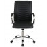 Крісло АКЛАС ST35 TILT Чорний (PU Black)