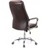 Крісло АКЛАС Альте TILT Коричневий (PU Brown 208/207)