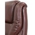 Крісло АКЛАС Відаго ANF Коричневий (PU Dark Brown)