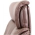 Крісло АКЛАС Арізона Soft CH MB Коричневий (Шкіра LC-K)