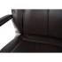 Крісло АКЛАС Альте TILT Коричневий (PU Brown 207) Крісло АКЛАС Альте TILT Коричневий (PU Brown 207)