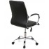 Крісло АКЛАС ST35 TILT Чорний (PU Black)