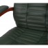 Крісло АКЛАС Атлант EX MB Зелений (Шкіра Lux LC-green) Крісло АКЛАС Атлант EX MB Зелений (Шкіра Lux LC-green)