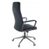 Крісло АКЛАС Авіс TILT Чорний (Black fabric)