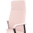 Крісло АКЛАС Авіс TILT Рожевий (Light pink fabric)