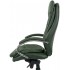 Крісло АКЛАС Валенсія Soft CH MB Зелений (Шкіра Lux LC-green) Крісло АКЛАС Валенсія Soft CH MB Зелений (Шкіра Lux LC-green)