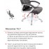 Крісло АКЛАС Атлант MP TILT (XY-7147) Чорний (PU-чорний) Крісло АКЛАС Атлант MP TILT (XY-7147) Чорний (PU-чорний)
