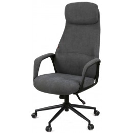 Крісло АКЛАС Айдар ANF (1705B-26 Black-Gray)