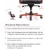 Крісло АКЛАС Артур EX MB Чорний (Шкіра LC-A) Крісло АКЛАС Артур EX MB Чорний (Шкіра LC-A)