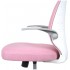 Крісло дитяче АКЛАС Тесоро TILT Рожевий (H-55 Pink)