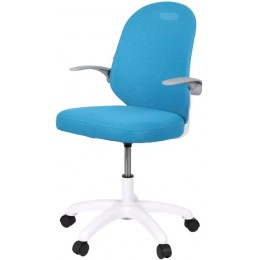 Крісло дитяче АКЛАС Тесоро PR Синій (H-38 Light blue)