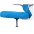 Крісло дитяче АКЛАС Тесоро PR Синій (H-38 Light blue)