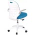 Крісло дитяче АКЛАС Тесоро PR Синій (H-38 Light blue)
