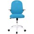 Крісло дитяче АКЛАС Тесоро TILT Синій (H-38 Light blue)