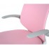 Крісло дитяче АКЛАС Тесоро PR Рожевий (H-55 Pink)