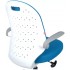 Крісло дитяче АКЛАС Тесоро TILT Синій (H-38 Light blue)