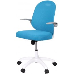 Крісло дитяче АКЛАС Тесоро TILT Синій (H-38 Light blue)