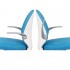 Крісло дитяче АКЛАС Тесоро PR Синій (H-38 Light blue)