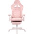 Крісло геймерське АКЛАС Харлі R OT-R299H Рожевий (Рожевий) Крісло геймерське АКЛАС Харлі R OT-R299H Рожевий (Рожевий)