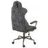 Крісло геймерське АКЛАС Варяг (ZO-24 Dark Grey)