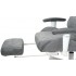 Крісло геймерське АКЛАС Харлі R OT-R299H Сірий (Сірий) Крісло геймерське АКЛАС Харлі R OT-R299H Сірий (Сірий)