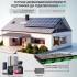 LiFePO4 12V 200Ah акумулятор Datouboss літій-залізо-фосфатний для систем безперебійного живлення будинку
