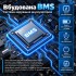 LiFePO4 12V/100Ah Акумулятор Anenji з Bluetooth для резервного живлення будинку, квартири з BMS LiFePO4 12V/100Ah Акумулятор Anenji з Bluetooth для резервного живлення будинку, квартири з BMS
