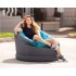 Крісло надувне Intex 68582-blue (112 x 109 x 69см)