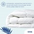 Одеяло всесезонное Super Soft Premium 140х210 см IDEIA искусственный пух хлопок антиаллергенное перкаль премиум Одеяло всесезонное Super Soft Premium 140х210 см IDEIA искусственный пух хлопок антиаллергенное перкаль премиум