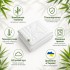 Одеяло бамбуковое всесезонное IDEIA Botanical Bamboo 140х210 см, искусственный пух, ткань с бамбуком, антиаллергенное, Одеяло бамбуковое всесезонное IDEIA Botanical Bamboo 140х210 см, искусственный пух, ткань с бамбуком, антиаллергенное,