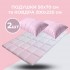 Набор евро WomenTime IDEIA одеяло 200х220 и 2 шт подушка 50х70 антиаллергенный, искусственный пух + маска для сна в коробке Набор евро WomenTime IDEIA одеяло 200х220 и 2 шт подушка 50х70 антиаллергенный, искусственный пух + маска для сна в коробке