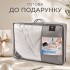 Одеяло 200х220 см Air Dream Classic евро IDEIA всесезонное, тёплое, гипоаллергенное