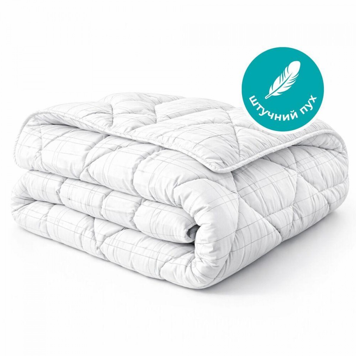 Одеяло всесезонное Antistatic Sleep 140х210 см IDEIA гипоаллергенное антистатическая ткань Одеяло всесезонное Antistatic Sleep 140х210 см IDEIA гипоаллергенное антистатическая ткань
