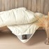 Одеяло Wool Premium 200х220 см шерстяное зимнее двойное IDEIA шерсть супер теплое натуральное хлопок Одеяло Wool Premium 200х220 см шерстяное зимнее двойное IDEIA шерсть супер теплое натуральное хлопок