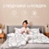 Набор спальный одеяло 200х220 см та 2 шт подушка 50х70 см Elegantly IDEIA аналог лебяжьего пуха Набор спальный одеяло 200х220 см та 2 шт подушка 50х70 см Elegantly IDEIA аналог лебяжьего пуха
