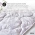 Одеяло Afrodita 155х210 см всесезонное 370 гр/м2 IDEIA искусственный пух, супер мягкое, антиаллергенное принт Одеяло Afrodita 155х210 см всесезонное 370 гр/м2 IDEIA искусственный пух, супер мягкое, антиаллергенное принт