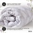 Одеяло Afrodita 155х210 см всесезонное 370 гр/м2 IDEIA искусственный пух, супер мягкое, антиаллергенное принт Одеяло Afrodita 155х210 см всесезонное 370 гр/м2 IDEIA искусственный пух, супер мягкое, антиаллергенное принт