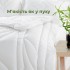 Одеяло бамбуковое всесезонное IDEIA Botanical Bamboo 140х210 см, искусственный пух, ткань с бамбуком, антиаллергенное, Одеяло бамбуковое всесезонное IDEIA Botanical Bamboo 140х210 см, искусственный пух, ткань с бамбуком, антиаллергенное,