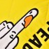 Подушка декоративная 40х40 см Peace... Duck IDEIA Подушка декоративная 40х40 см Peace... Duck IDEIA