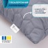 Набор подушек 2 шт декоративных IDEIA Silhouette 50х50 серый