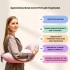 Подушка для кормления диванчик 60х70х16 см SD хлопок антиалергенное волокно, для удобства мамы, с молнией Подушка для кормления диванчик 60х70х16 см SD хлопок антиалергенное волокно, для удобства мамы, с молнией