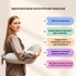Подушка для кормления диванчик 60х70х16 см хлопок антиаллергенная с молнией Подушка для кормления диванчик 60х70х16 см хлопок антиаллергенная с молнией