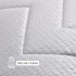 Подушка для сна 70х70 см NORDIC COMFORT+ IDEIA чехол стеганный с молнией антиаллергенная серая Подушка для сна 70х70 см NORDIC COMFORT+ IDEIA чехол стеганный с молнией антиаллергенная серая