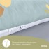Подушка П-форма IDEIA 140х75х20 см U-shape для беременных, реабилитации и повседневного комфорта с наволочкой
