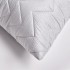 Подушка для сна 70х70 см NORDIC COMFORT+ IDEIA чехол стеганный с молнией антиаллергенная серая Подушка для сна 70х70 см NORDIC COMFORT+ IDEIA чехол стеганный с молнией антиаллергенная серая