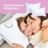 Подушка Sweet Moon 50х70 см PAPAELLA искусственный пух хлопок перкаль с вышивкой мягкая